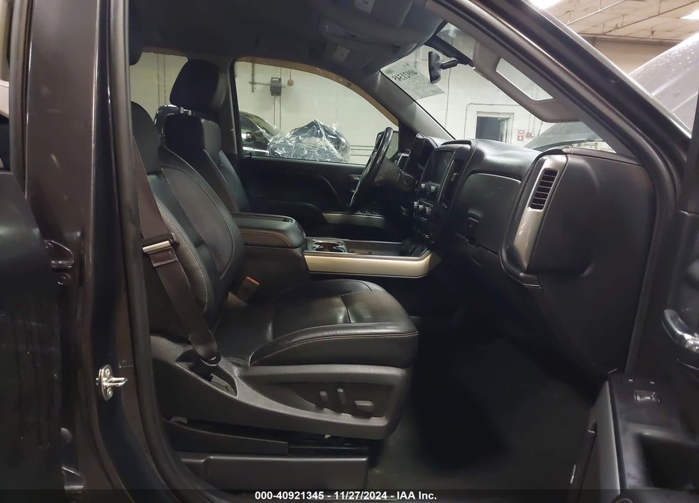 2015 CHEVROLET SILVERADO 1500 VIN: 1GCVKSEC3FZ208456