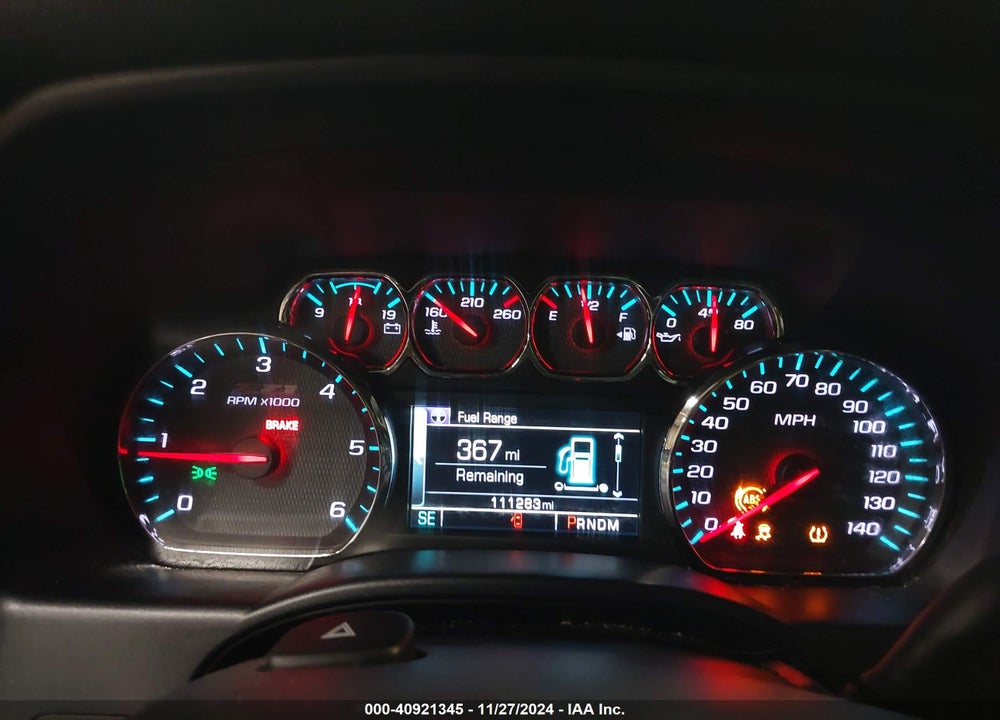2015 CHEVROLET SILVERADO 1500 VIN: 1GCVKSEC3FZ208456