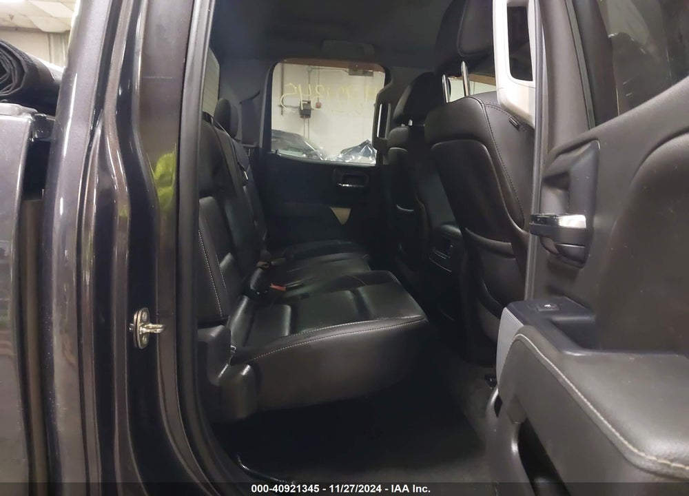 2015 CHEVROLET SILVERADO 1500 VIN: 1GCVKSEC3FZ208456
