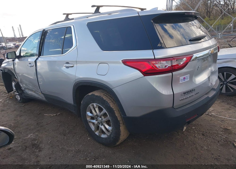 2018 CHEVROLET TRAVERSE 1LT VIN: 1GNEVGKW7JJ203164