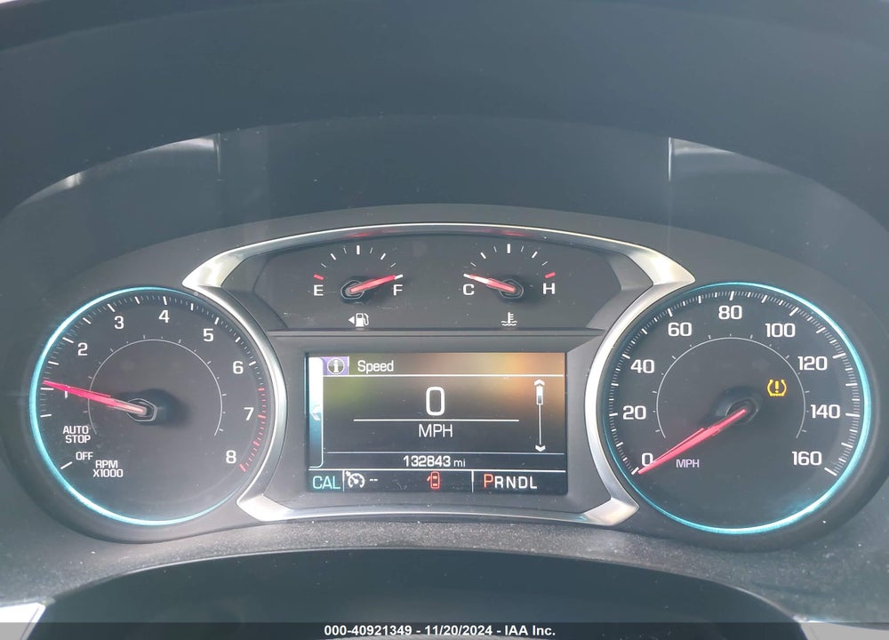 2018 CHEVROLET TRAVERSE 1LT VIN: 1GNEVGKW7JJ203164