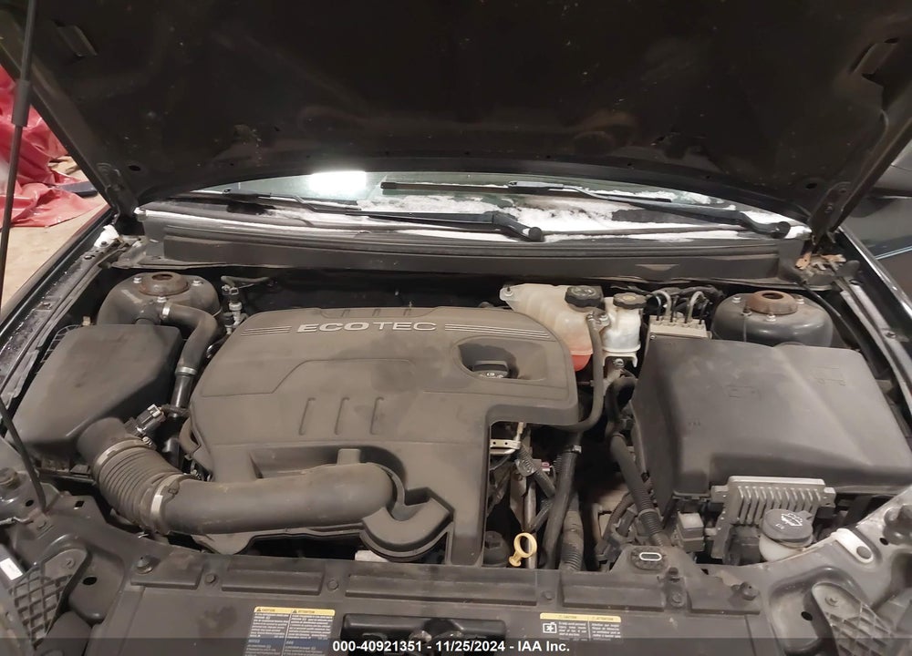 2009 PONTIAC G6 VIN: 1G2ZG57B294207751