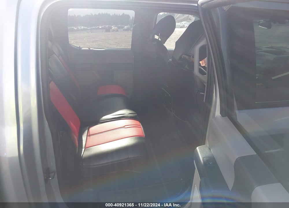 2018 FORD F-150 VIN: 1FTEW1EP7JFE14844