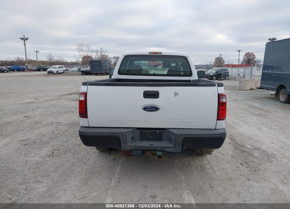 2008 FORD F-250 LARIAT/XL/XLT VIN: 1FTSX20R28EC21046