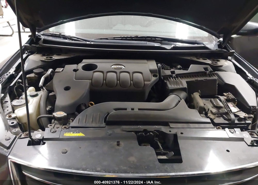 2012 NISSAN ALTIMA 2.5 S VIN: 1N4AL2AP9CN534520