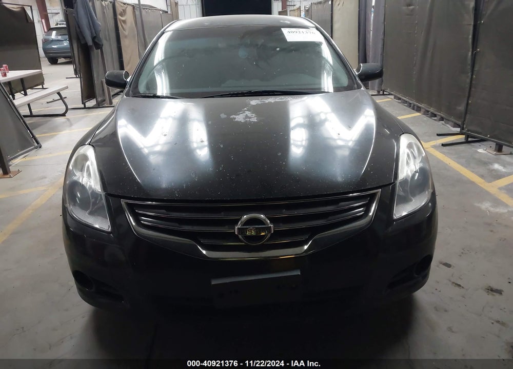 2012 NISSAN ALTIMA 2.5 S VIN: 1N4AL2AP9CN534520