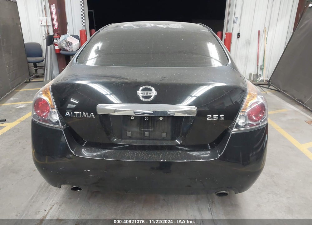 2012 NISSAN ALTIMA 2.5 S VIN: 1N4AL2AP9CN534520