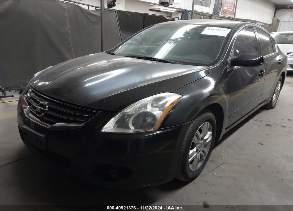 2012 NISSAN ALTIMA 2.5 S VIN: 1N4AL2AP9CN534520