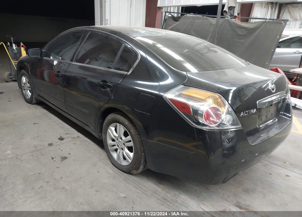 2012 NISSAN ALTIMA 2.5 S VIN: 1N4AL2AP9CN534520