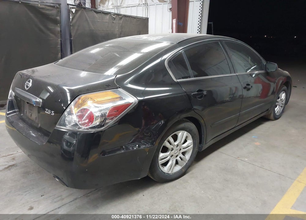 2012 NISSAN ALTIMA 2.5 S VIN: 1N4AL2AP9CN534520