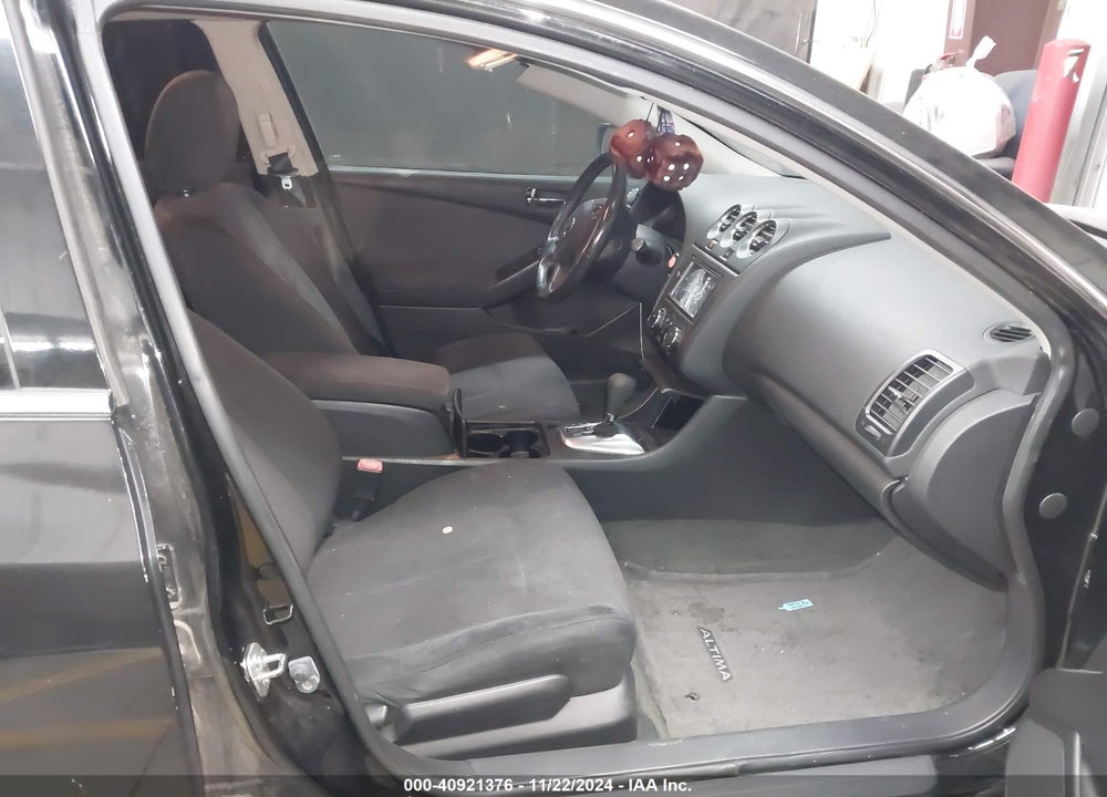 2012 NISSAN ALTIMA 2.5 S VIN: 1N4AL2AP9CN534520