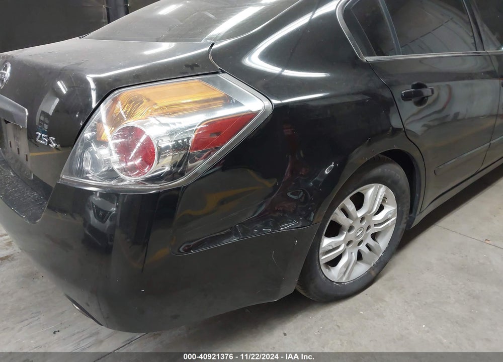 2012 NISSAN ALTIMA 2.5 S VIN: 1N4AL2AP9CN534520