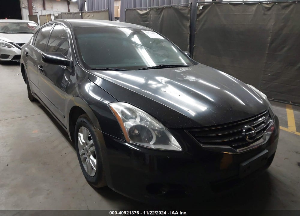 2012 NISSAN ALTIMA 2.5 S VIN: 1N4AL2AP9CN534520