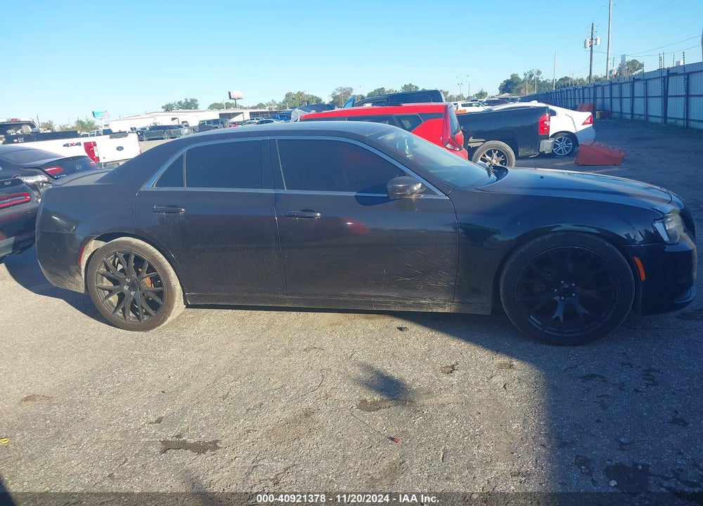 2015 CHRYSLER 300 LIMITED VIN: 2C3CCAAG6FH786983
