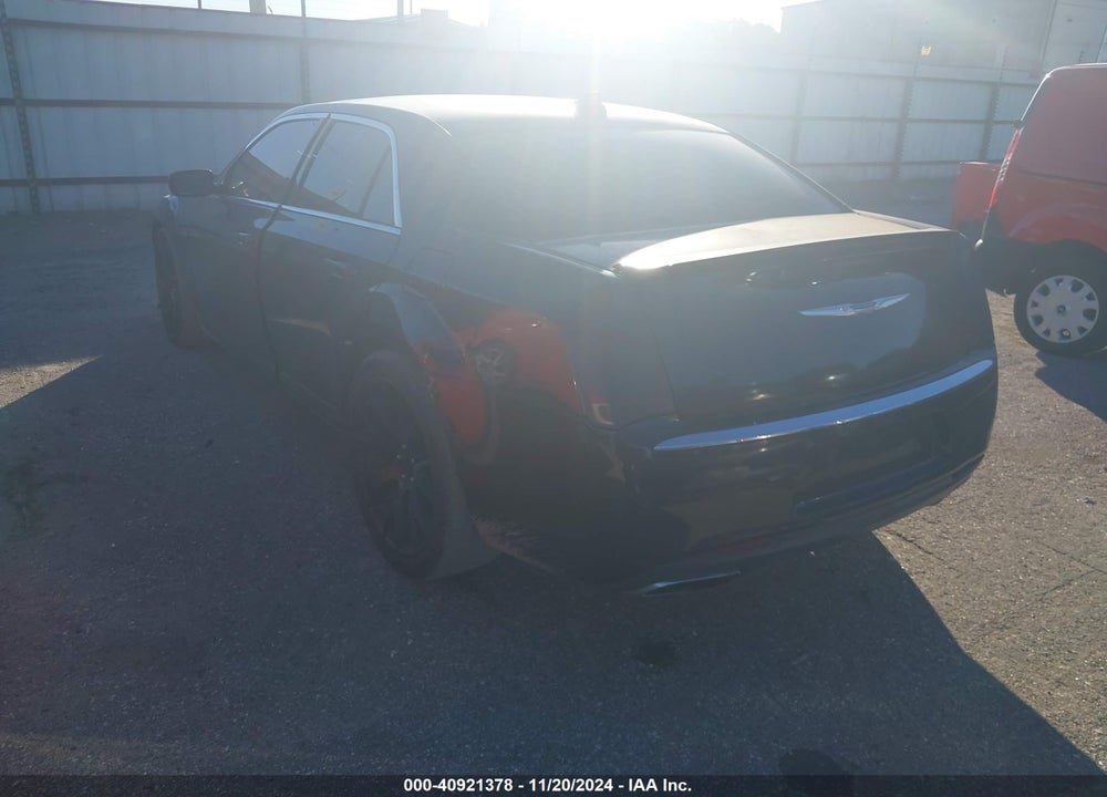 2015 CHRYSLER 300 LIMITED VIN: 2C3CCAAG6FH786983