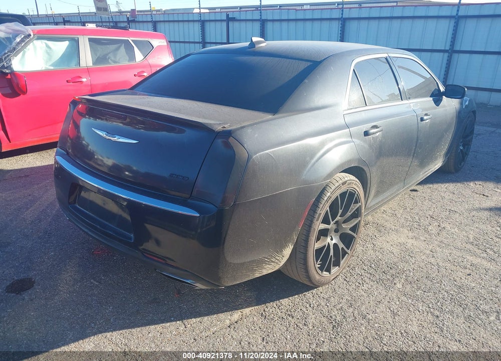 2015 CHRYSLER 300 LIMITED VIN: 2C3CCAAG6FH786983