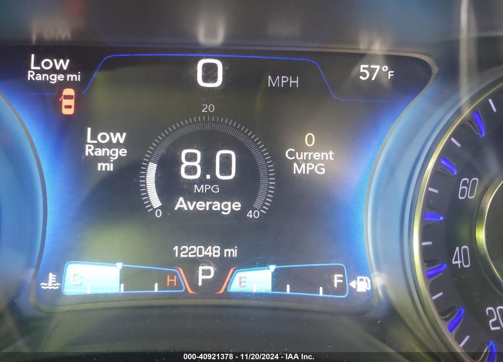 2015 CHRYSLER 300 LIMITED VIN: 2C3CCAAG6FH786983