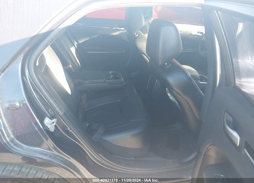 2015 CHRYSLER 300 LIMITED VIN: 2C3CCAAG6FH786983