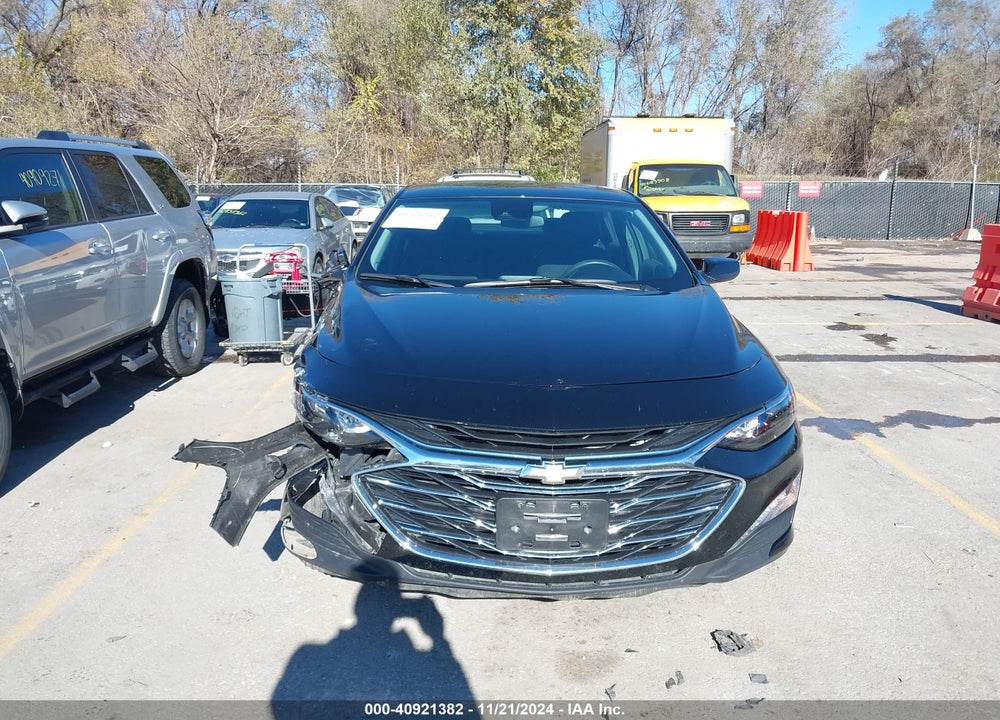 2024 CHEVROLET MALIBU FWD 1LT VIN: 1G1ZD5ST8RF122916