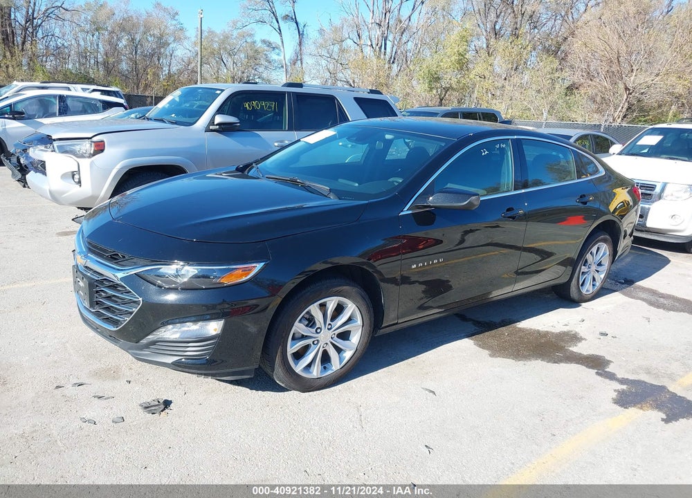 2024 CHEVROLET MALIBU FWD 1LT VIN: 1G1ZD5ST8RF122916