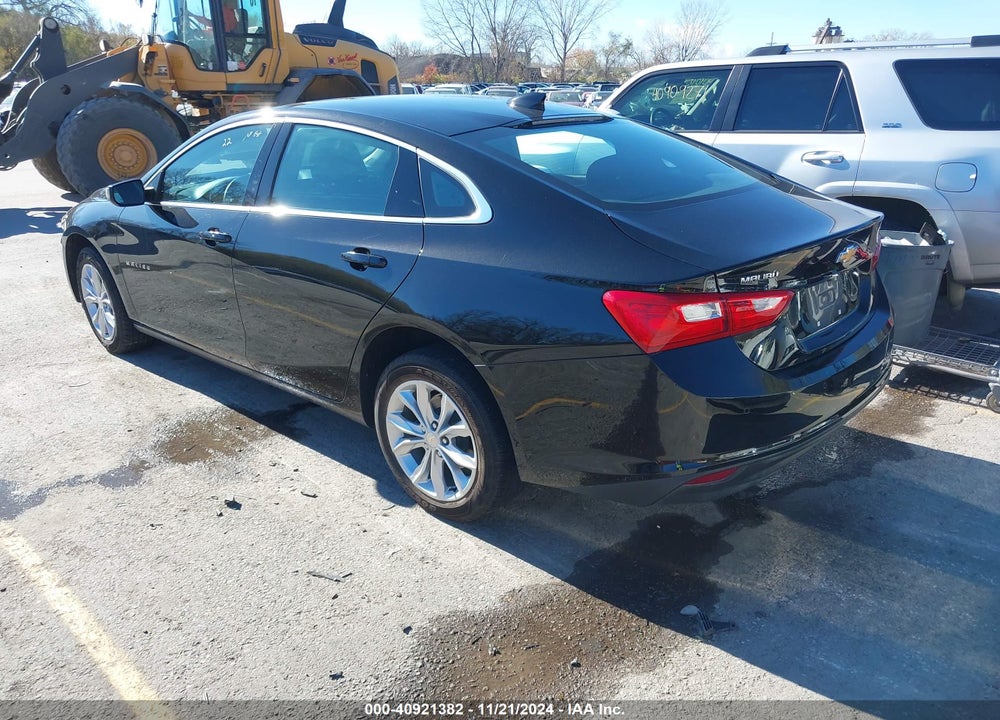 2024 CHEVROLET MALIBU FWD 1LT VIN: 1G1ZD5ST8RF122916