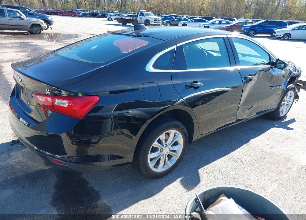 2024 CHEVROLET MALIBU FWD 1LT VIN: 1G1ZD5ST8RF122916