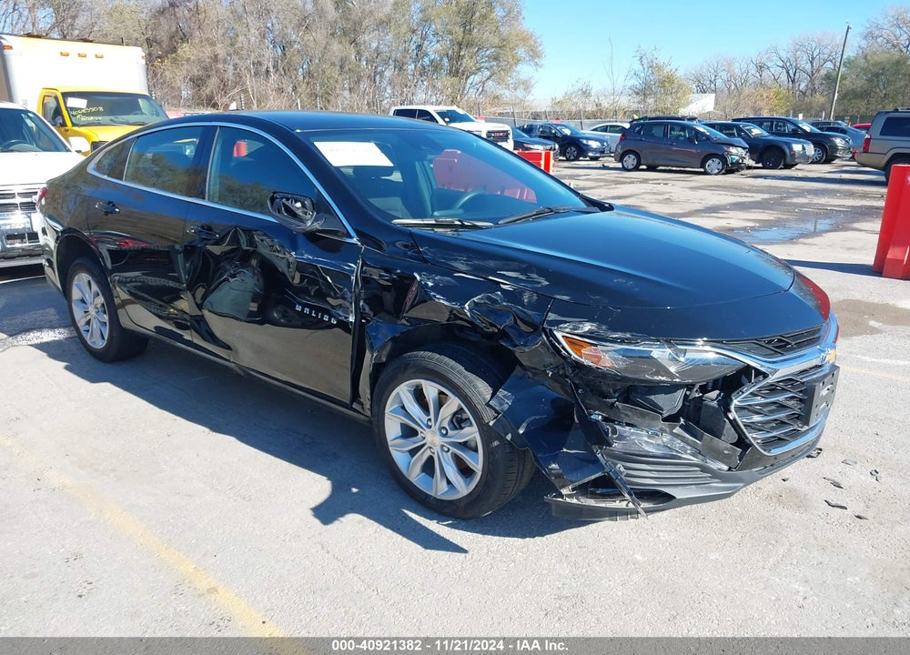 2024 CHEVROLET MALIBU FWD 1LT VIN: 1G1ZD5ST8RF122916