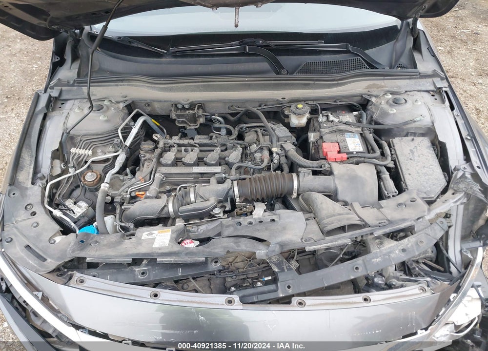 2019 HONDA ACCORD LX VIN: 1HGCV1F11KA065118
