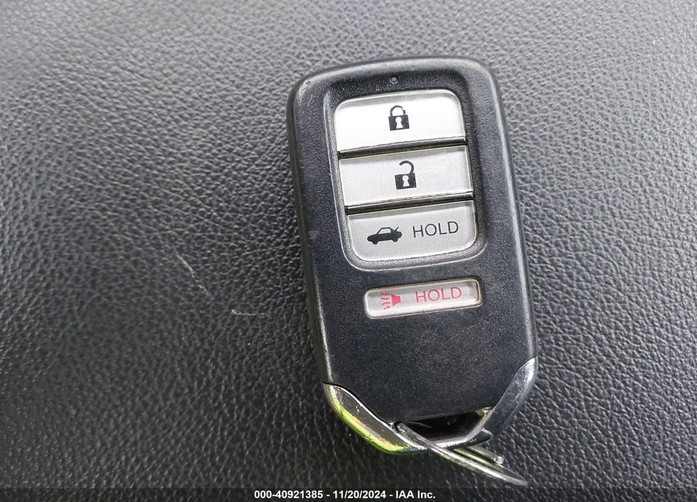 2019 HONDA ACCORD LX VIN: 1HGCV1F11KA065118