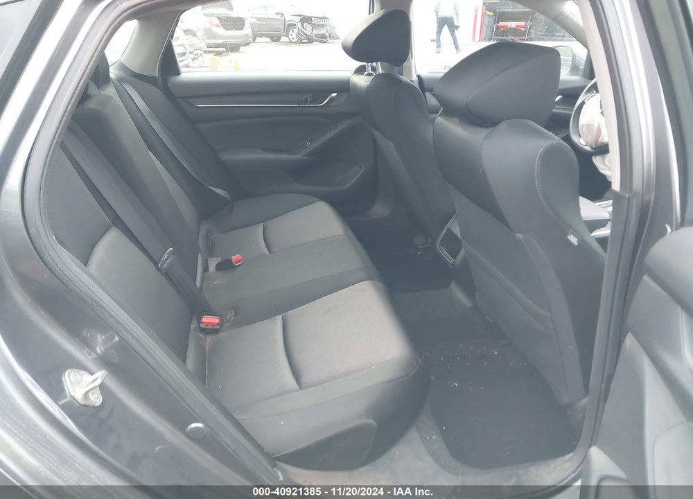 2019 HONDA ACCORD LX VIN: 1HGCV1F11KA065118