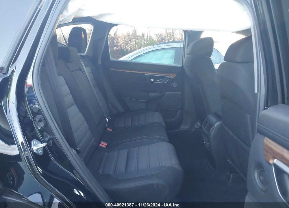 2022 HONDA CR-V HYBRID EX VIN: 5J6RT6H59NL033502