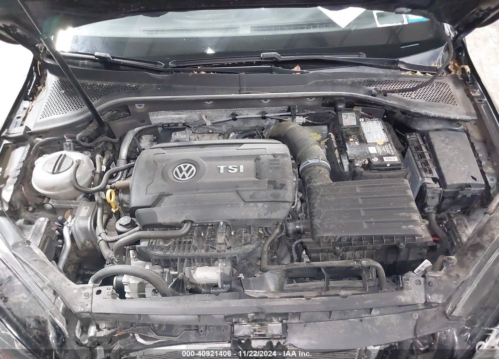 2017 VOLKSWAGEN GOLF GTI AUTOBAHN 4-DOOR/S 4-DOOR/SE 4-DOOR/SPORT 4-DOOR VIN: 3VW447AU0HM068983