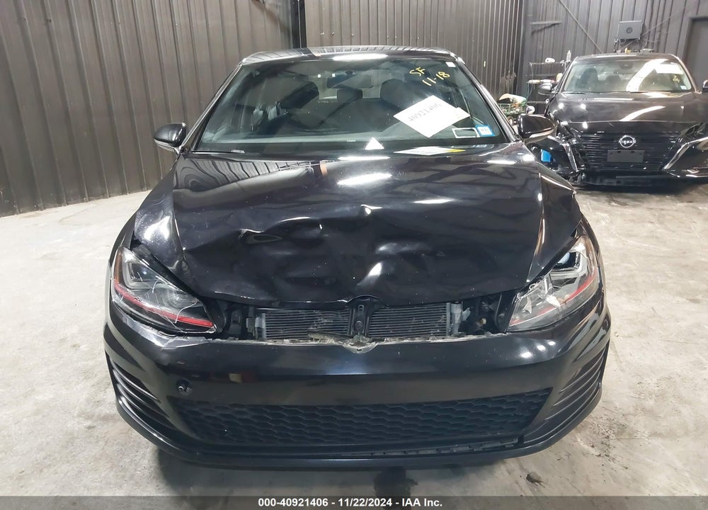 2017 VOLKSWAGEN GOLF GTI AUTOBAHN 4-DOOR/S 4-DOOR/SE 4-DOOR/SPORT 4-DOOR VIN: 3VW447AU0HM068983