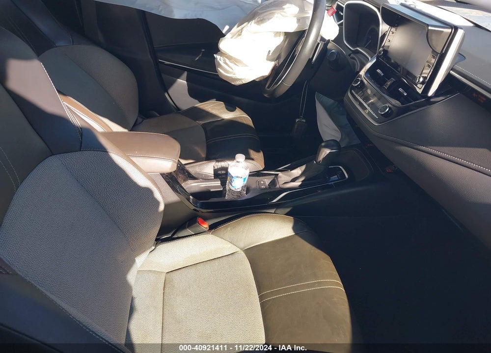 2020 TOYOTA COROLLA XSE VIN: JTNC4RBE7L3085836