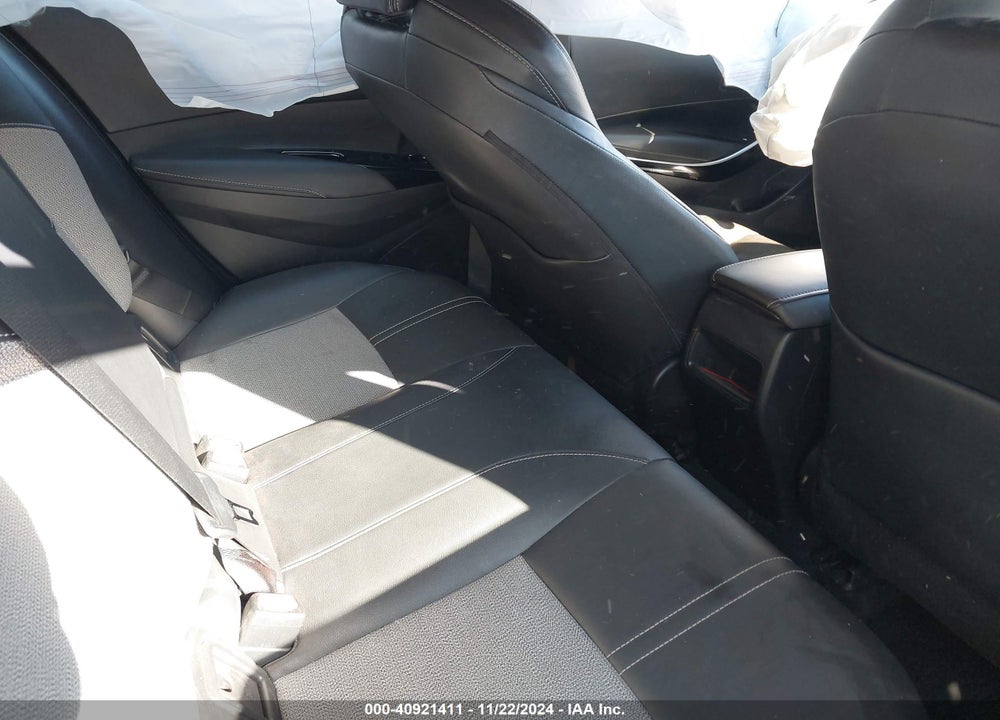 2020 TOYOTA COROLLA XSE VIN: JTNC4RBE7L3085836