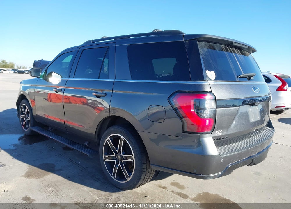 2020 FORD EXPEDITION LIMITED VIN: 1FMJU1KT7LEA50984