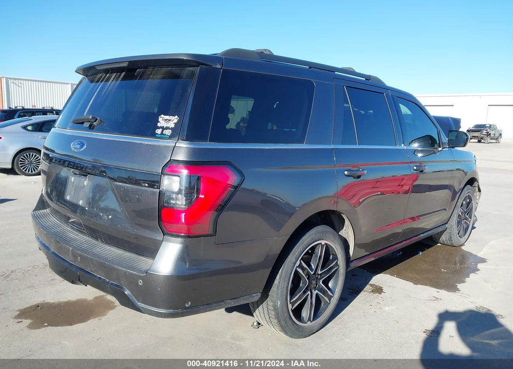 2020 FORD EXPEDITION LIMITED VIN: 1FMJU1KT7LEA50984