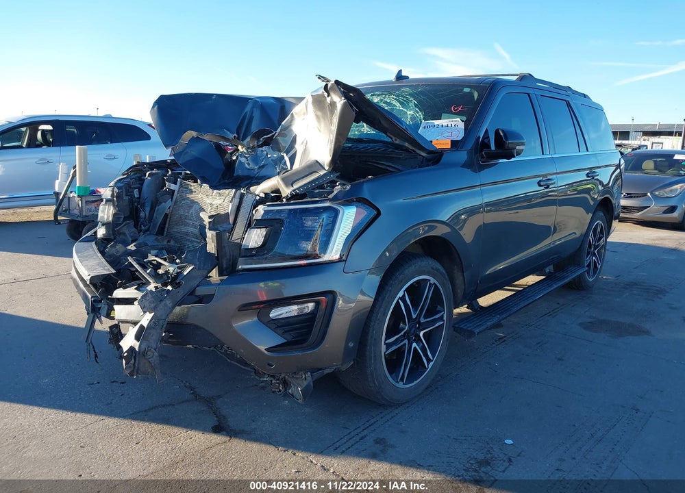 2020 FORD EXPEDITION LIMITED VIN: 1FMJU1KT7LEA50984
