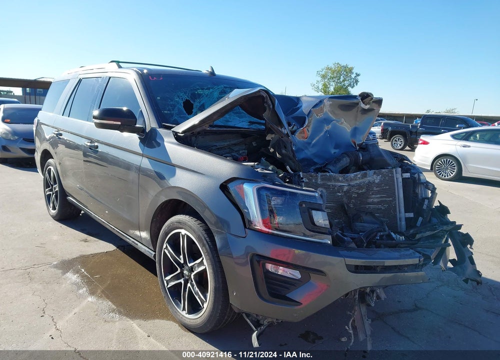 2020 FORD EXPEDITION LIMITED VIN: 1FMJU1KT7LEA50984