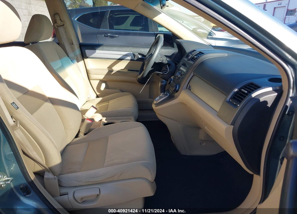 2011 HONDA CR-V EX VIN: 5J6RE3H56BL007914