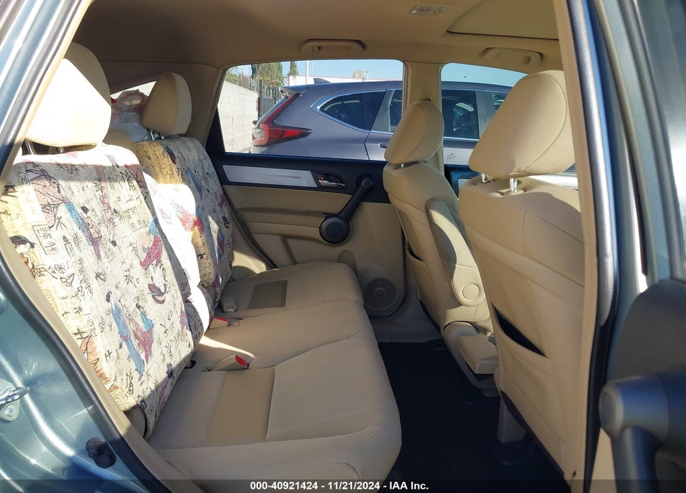2011 HONDA CR-V EX VIN: 5J6RE3H56BL007914