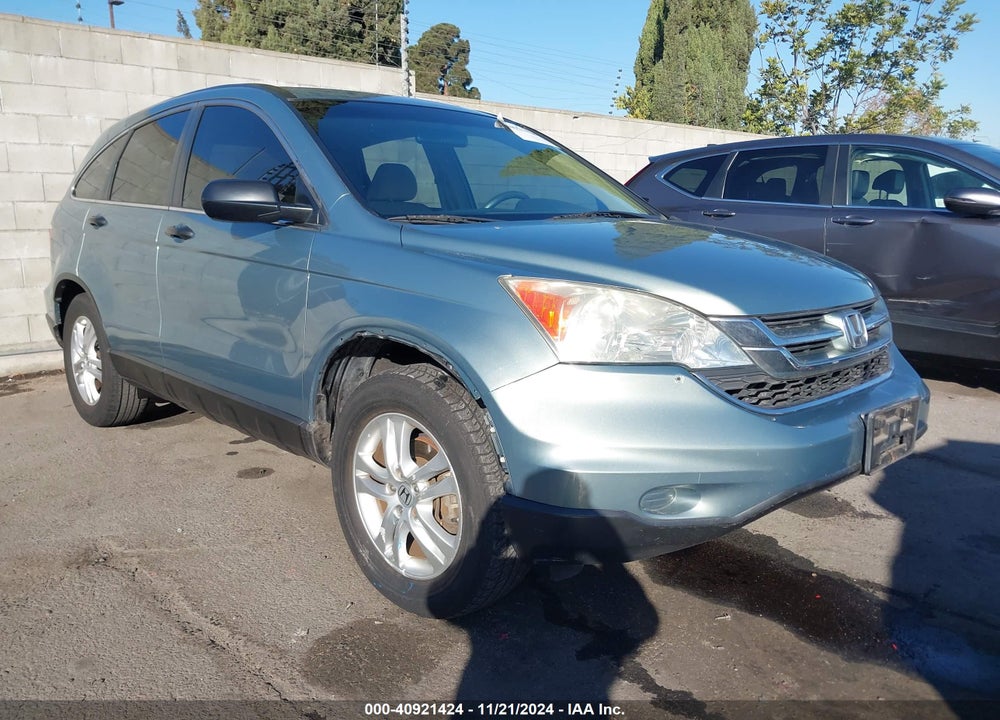 2011 HONDA CR-V EX VIN: 5J6RE3H56BL007914
