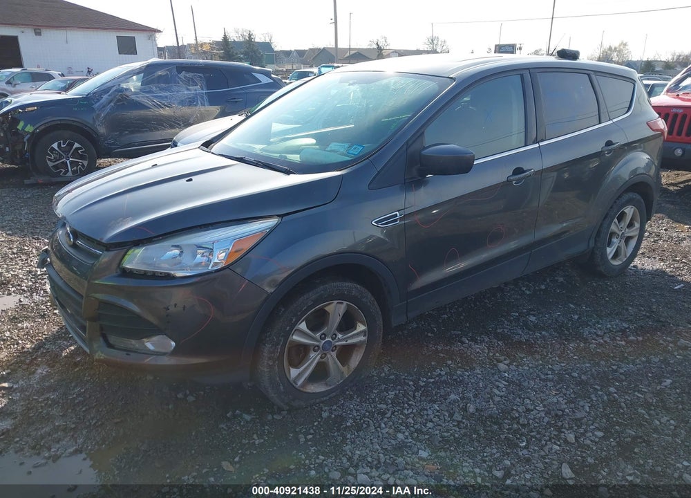 2016 FORD ESCAPE SE VIN: 1FMCU9G90GUA22864