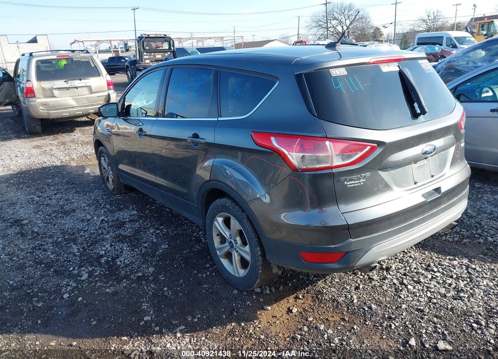 2016 FORD ESCAPE SE VIN: 1FMCU9G90GUA22864
