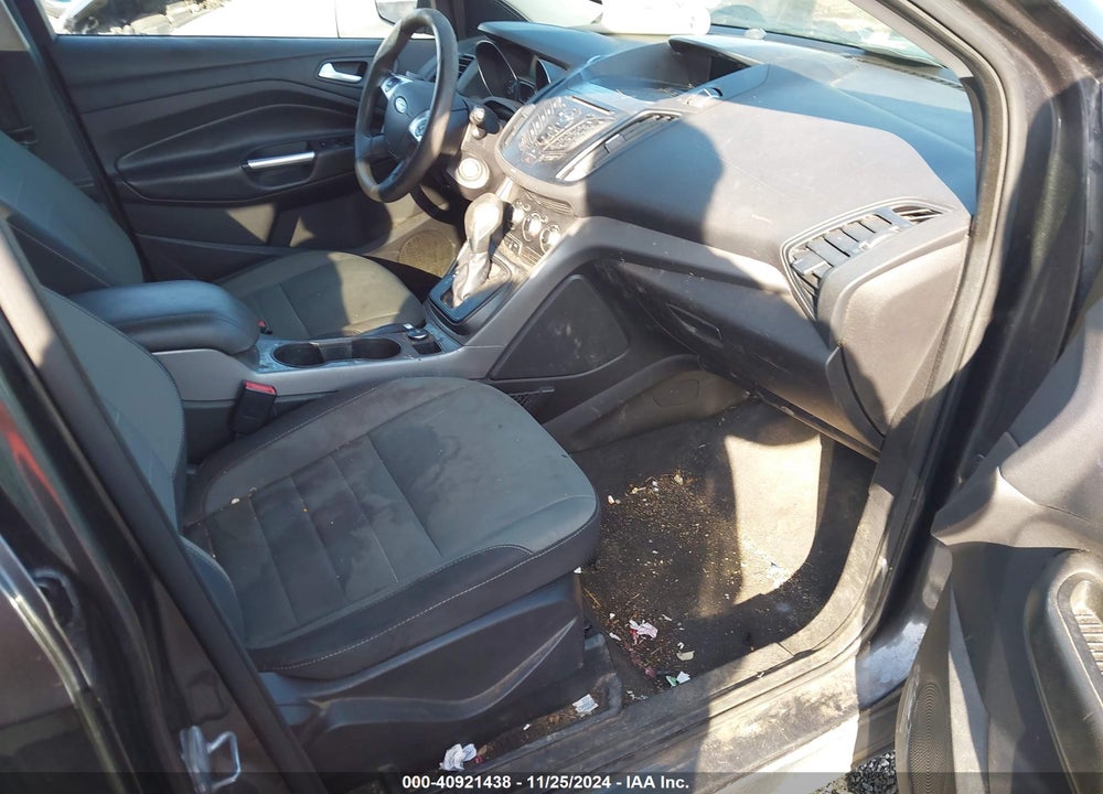 2016 FORD ESCAPE SE VIN: 1FMCU9G90GUA22864