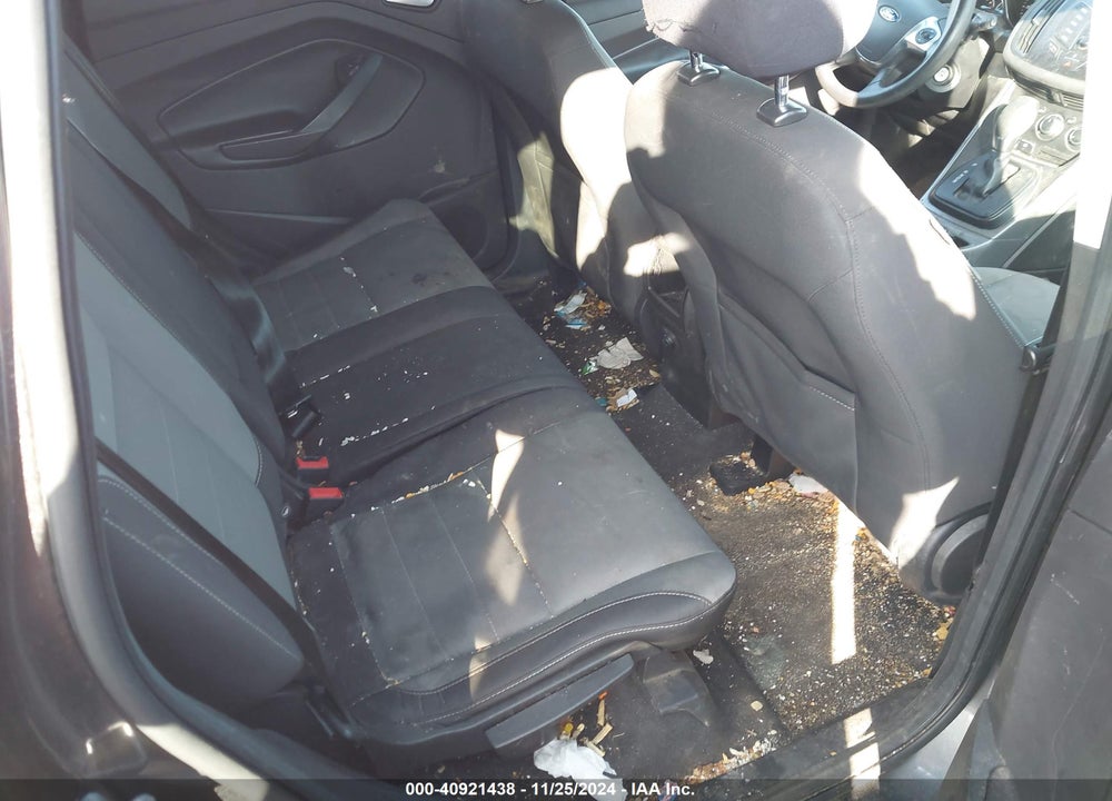 2016 FORD ESCAPE SE VIN: 1FMCU9G90GUA22864
