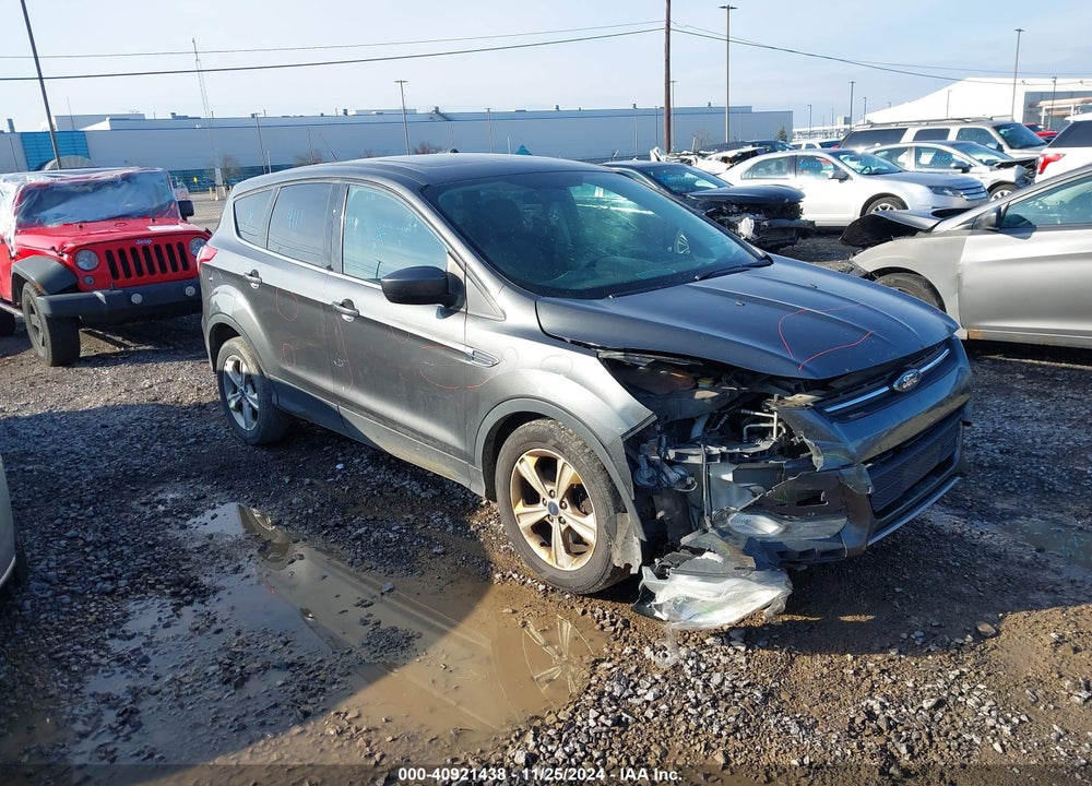 2016 FORD ESCAPE SE VIN: 1FMCU9G90GUA22864