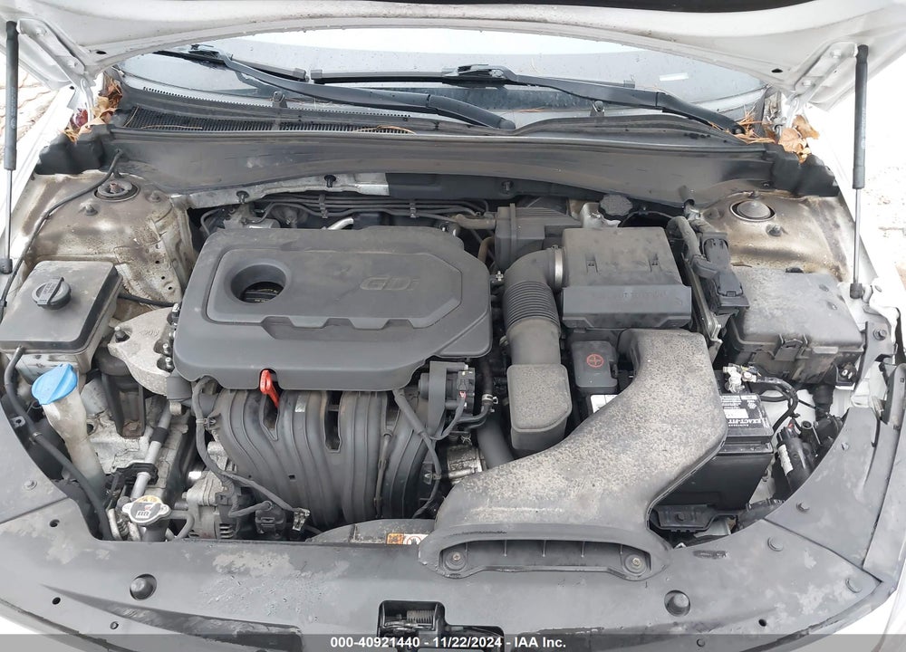 2020 KIA OPTIMA S VIN: 5XXGT4L31LG399491