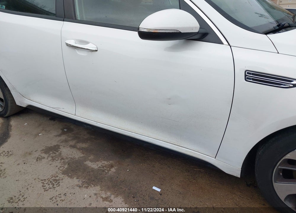 2020 KIA OPTIMA S VIN: 5XXGT4L31LG399491