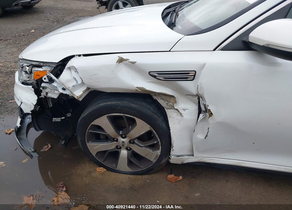 2020 KIA OPTIMA S VIN: 5XXGT4L31LG399491